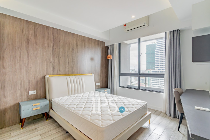 2 Bedroom Serviced Apartment For Rent - BKK1, Phnom Penh