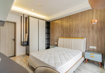 2 Bedroom Serviced Apartment For Rent - BKK1, Phnom Penh thumbnail