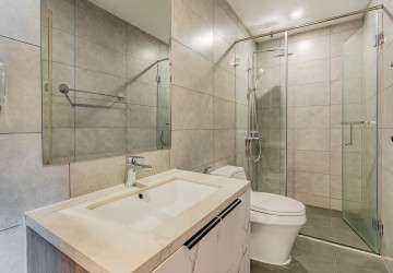 2 Bedroom Serviced Apartment For Rent - BKK1, Phnom Penh thumbnail