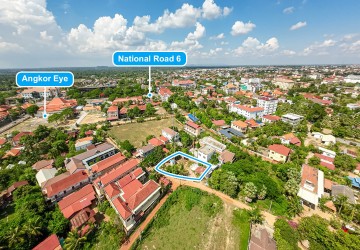 615 Sqm Residential Land For Sale - Svay Dangkum, Siem Reap thumbnail