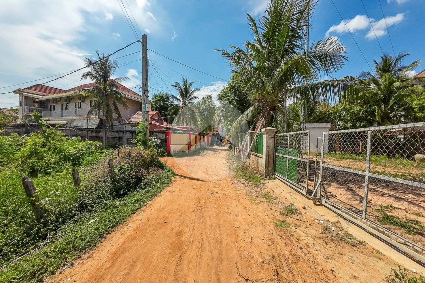 615 Sqm Residential Land For Sale - Svay Dangkum, Siem Reap