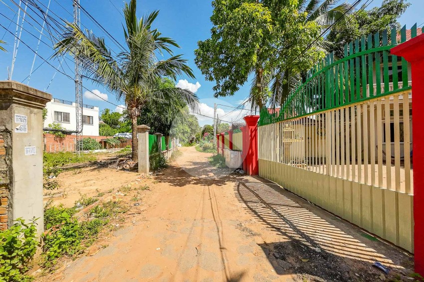 615 Sqm Residential Land For Sale - Svay Dangkum, Siem Reap