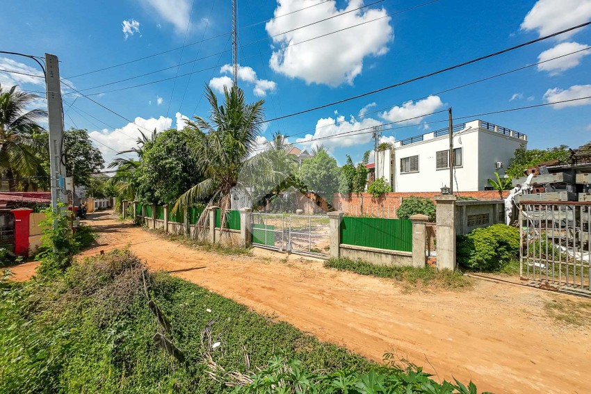 615 Sqm Residential Land For Sale - Svay Dangkum, Siem Reap