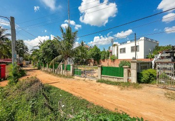 615 Sqm Residential Land For Sale - Svay Dangkum, Siem Reap thumbnail