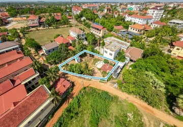 615 Sqm Residential Land For Sale - Svay Dangkum, Siem Reap thumbnail