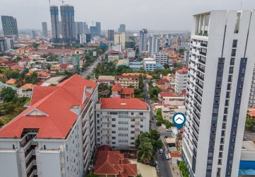 4 Bedroom Townhouse For Sale - Boeung Trabek, Phnom Penh thumbnail