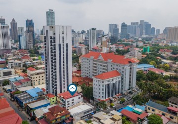 4 Bedroom Townhouse For Sale - Boeung Trabek, Phnom Penh thumbnail