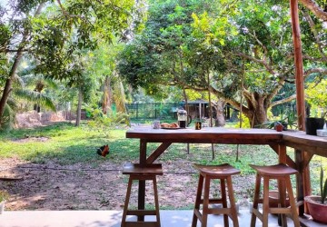 1,598 Sqm Land For Sale - Andoung Khmer, Kampot Province thumbnail