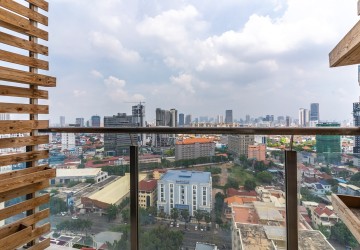 3 Bedroom Condo For Rent - Time Square 2, Toul Kork, Phnom Penh thumbnail