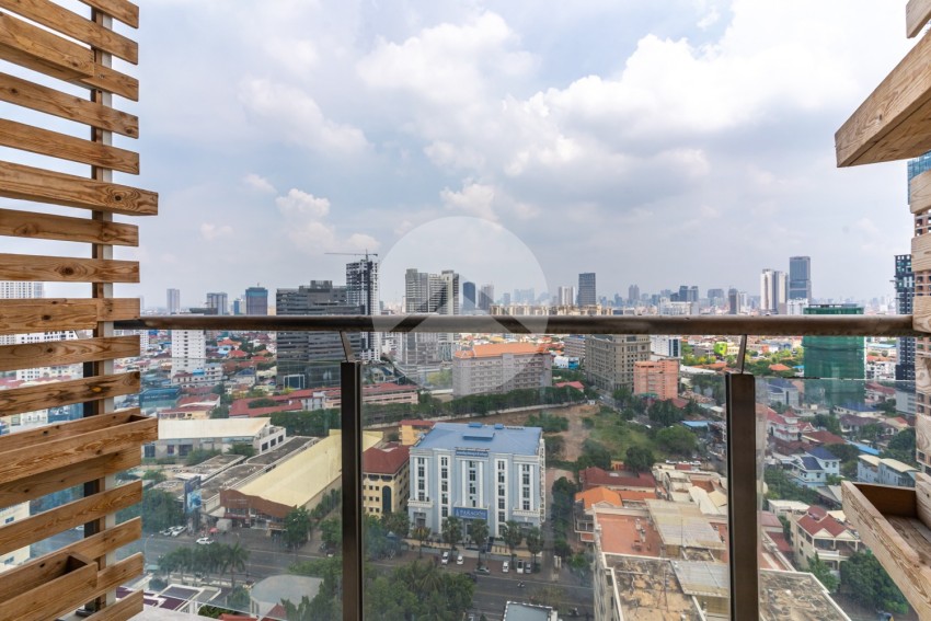 3 Bedroom Condo For Rent - Time Square 2, Toul Kork, Phnom Penh