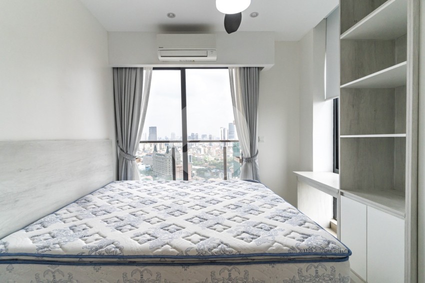 3 Bedroom Condo For Rent - Time Square 2, Toul Kork, Phnom Penh