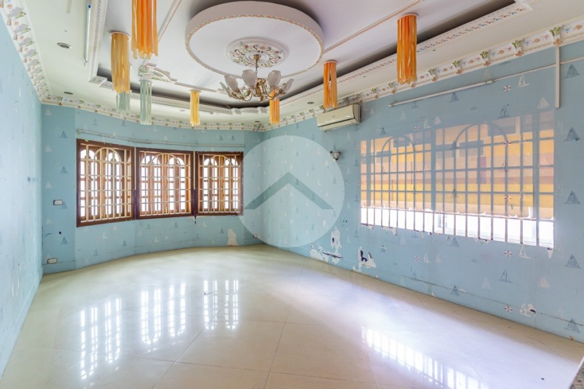 14 Bedroom Commercial Villa For Rent - Boeung Kak 2, Toul Kork, Phnom Penh