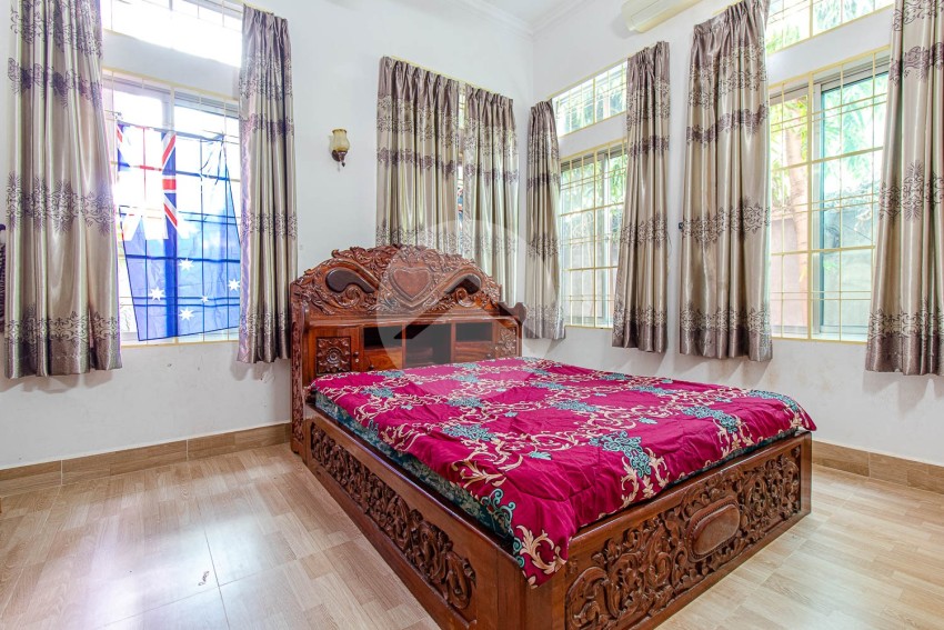 4 Bedroom House For Rent - Night Market, Svay Dangkum, Siem Reap