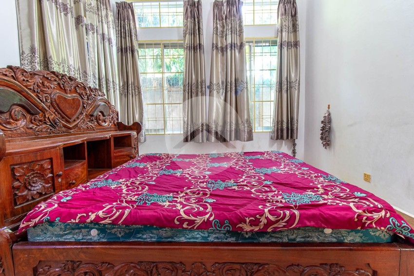 4 Bedroom House For Rent - Night Market, Svay Dangkum, Siem Reap