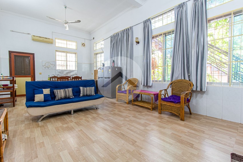 4 Bedroom House For Rent - Night Market, Svay Dangkum, Siem Reap