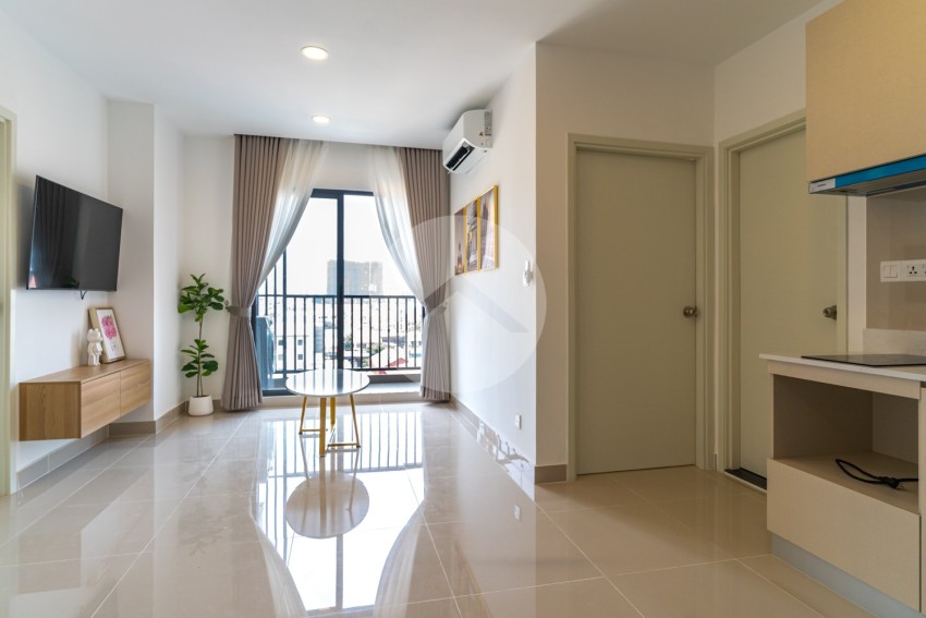 2 Bedroom Condo For Rent - Park Land Condo, Sen Sok, Phnom Penh