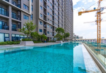 2 Bedroom Condo For Rent - Park Land Condo, Sen Sok, Phnom Penh thumbnail