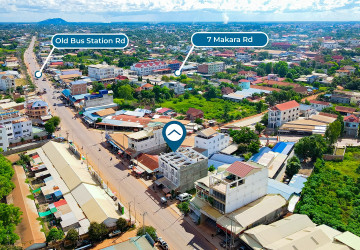 4 Bedroom Shophouse For Sale - Sala Kamreuk, Siem Reap thumbnail