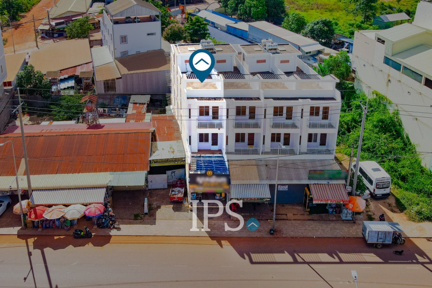 4 Bedroom Shophouse For Sale - Sala Kamreuk, Siem Reap