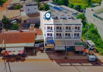 4 Bedroom Shophouse For Sale - Sala Kamreuk, Siem Reap thumbnail