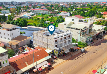 4 Bedroom Shophouse For Sale - Sala Kamreuk, Siem Reap thumbnail