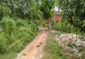 1,269 Sqm Residential Land For Sale - Kampong Kdei, Siem Reap thumbnail