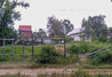 1,269 Sqm Residential Land For Sale - Kampong Kdei, Siem Reap thumbnail