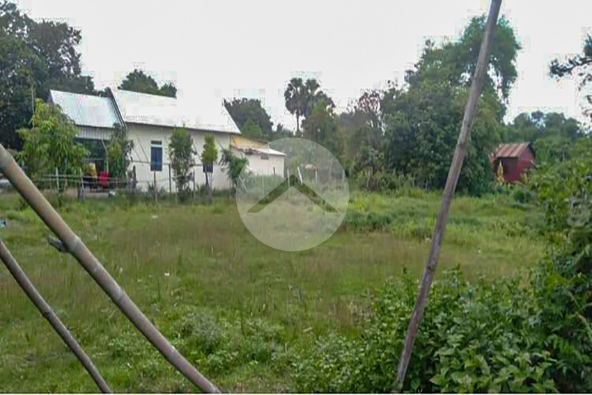 1,269 Sqm Residential Land For Sale - Kampong Kdei, Siem Reap