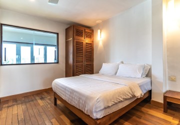 Renovated 2 Bedroom Apartment For Rent - Phsar Chas, Phnom Penh thumbnail