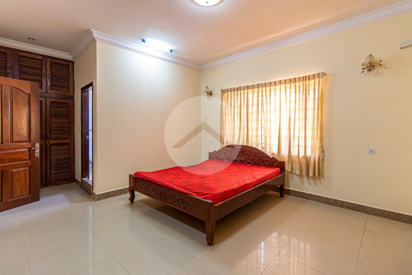 5 Bedroom House For Rent - Svay Dangkum, Siem Reap