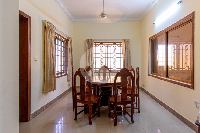 5 Bedroom House For Rent - Svay Dangkum, Siem Reap