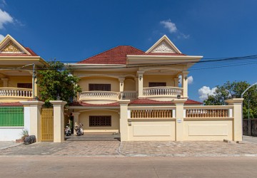 5 Bedroom House For Rent - Svay Dangkum, Siem Reap thumbnail