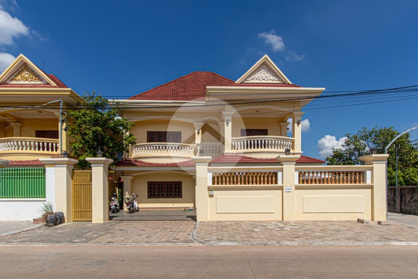 5 Bedroom House For Rent - Svay Dangkum, Siem Reap