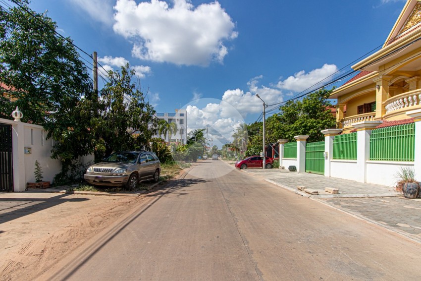 5 Bedroom House For Rent - Svay Dangkum, Siem Reap