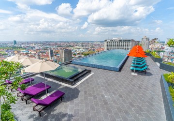 2 Bedroom Condo For Rent - Time Square 3, Boeung Kak 1, Phnom Penh thumbnail