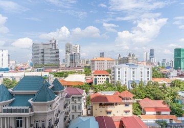 2 Bedroom Condo For Rent - Time Square 3, Boeung Kak 1, Phnom Penh thumbnail