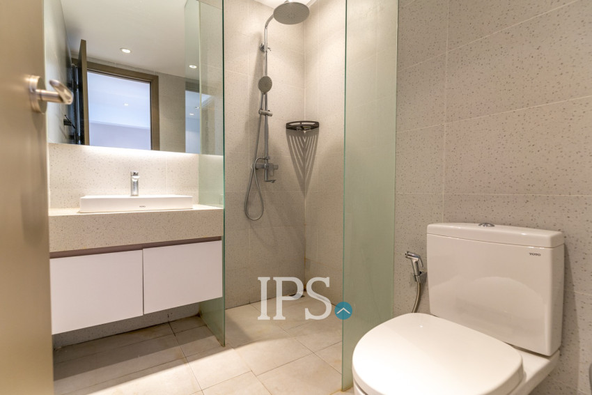 2 Bedroom Condo For Rent - Time Square 3, Boeung Kak 1, Phnom Penh