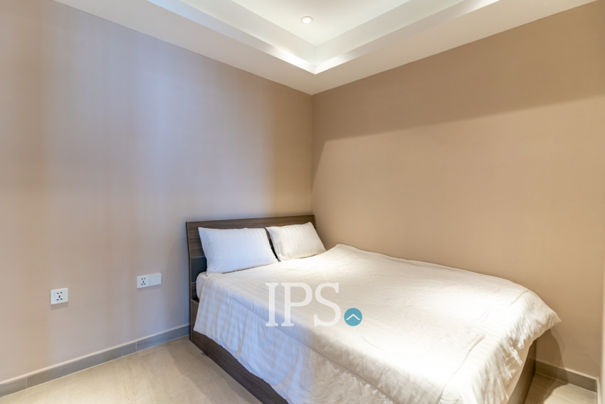 2 Bedroom Condo For Rent - Time Square 3, Boeung Kak 1, Phnom Penh