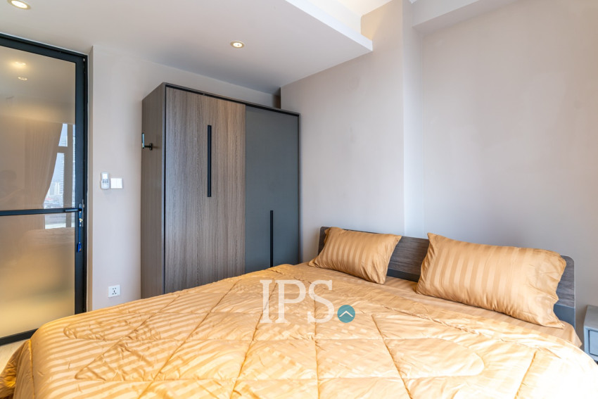 2 Bedroom Condo For Rent - Time Square 3, Boeung Kak 1, Phnom Penh