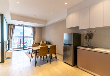 2 Bedroom Condo For Rent - Time Square 3, Boeung Kak 1, Phnom Penh thumbnail