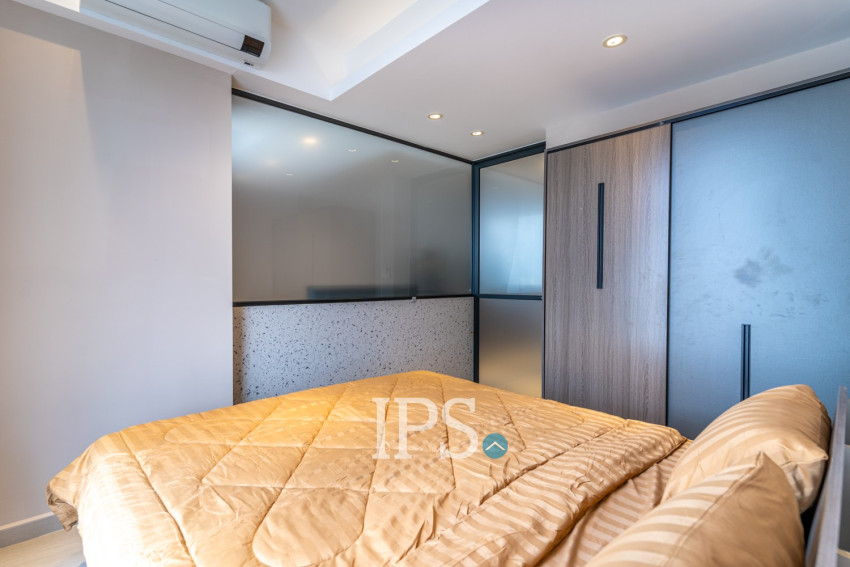 2 Bedroom Condo For Rent - Time Square 3, Boeung Kak 1, Phnom Penh