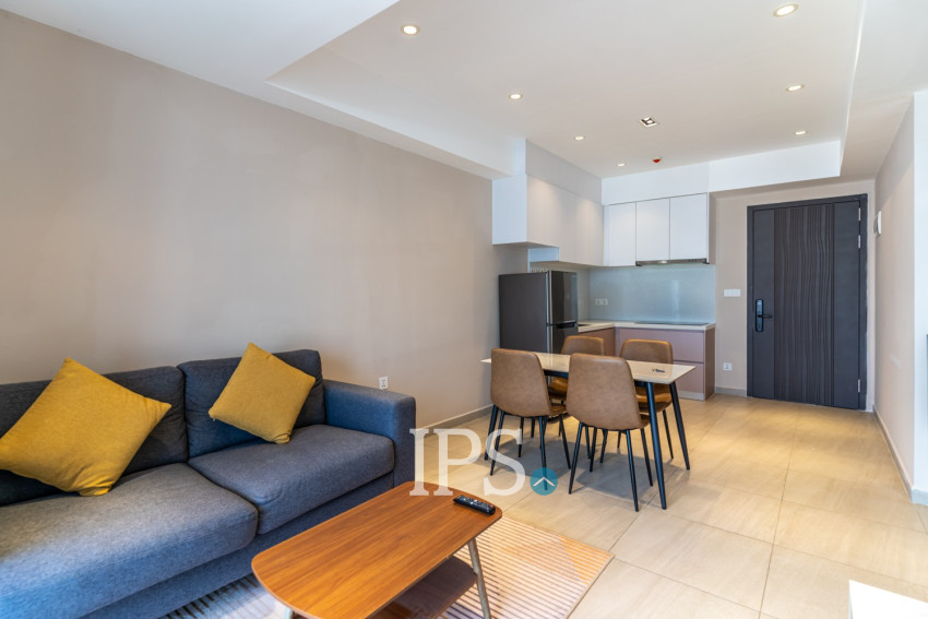 2 Bedroom Condo For Rent - Time Square 3, Boeung Kak 1, Phnom Penh