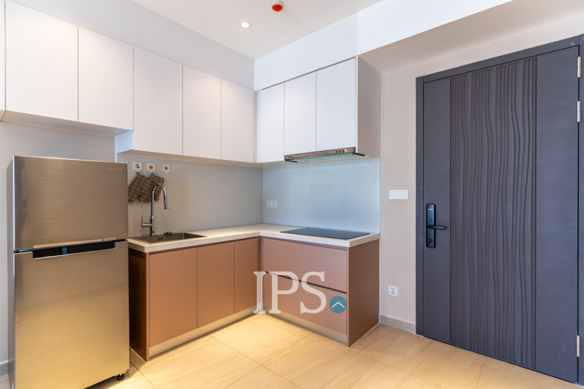 2 Bedroom Condo For Rent - Time Square 3, Boeung Kak 1, Phnom Penh