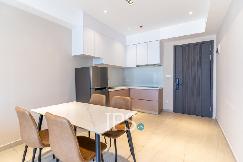 2 Bedroom Condo For Rent - Time Square 3, Boeung Kak 1, Phnom Penh