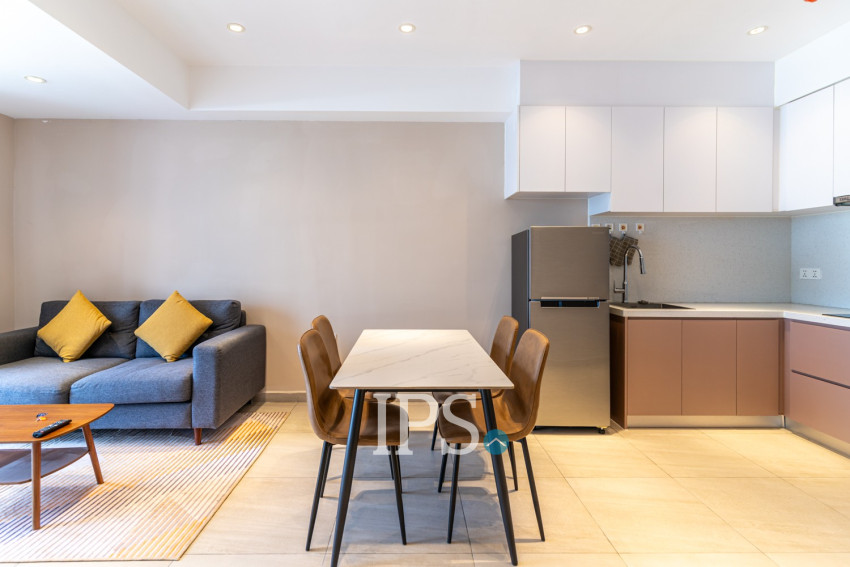 2 Bedroom Condo For Rent - Time Square 3, Boeung Kak 1, Phnom Penh