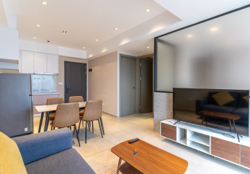2 Bedroom Condo For Rent - Time Square 3, Boeung Kak 1, Phnom Penh thumbnail