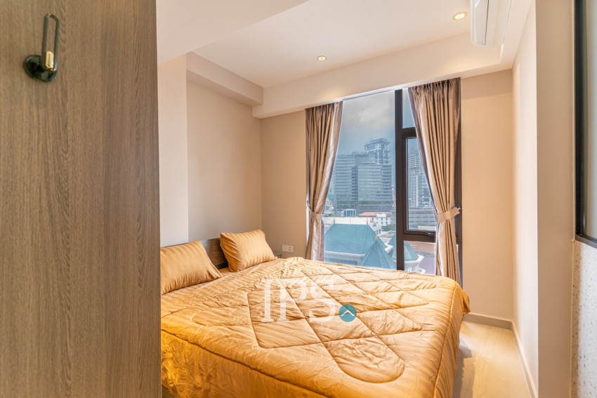 2 Bedroom Condo For Rent - Time Square 3, Boeung Kak 1, Phnom Penh