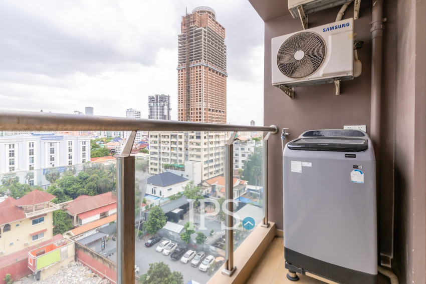 2 Bedroom Condo For Rent - Time Square 3, Boeung Kak 1, Phnom Penh