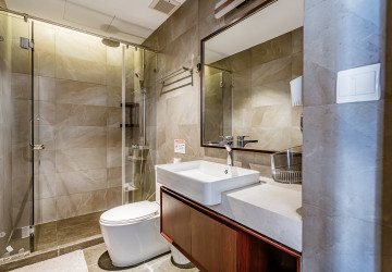 1 Bedroom Serviced Apartment For Rent - Chakto Mukh, Phnom Penh thumbnail