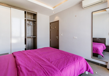 1 Bedroom Serviced Apartment For Rent - Chakto Mukh, Phnom Penh thumbnail